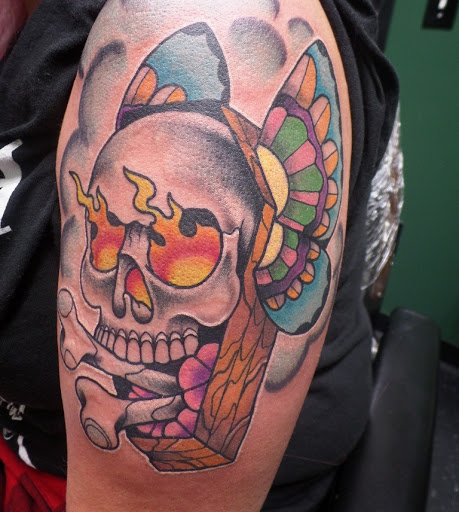 Tattoo Shop «Stay True Tattoos», reviews and photos, 6594 GA-54, Sharpsburg, GA 30277, USA