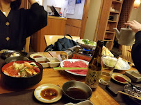 Sukiyaki du Restaurant japonais Kiyomizu à Paris - n°2