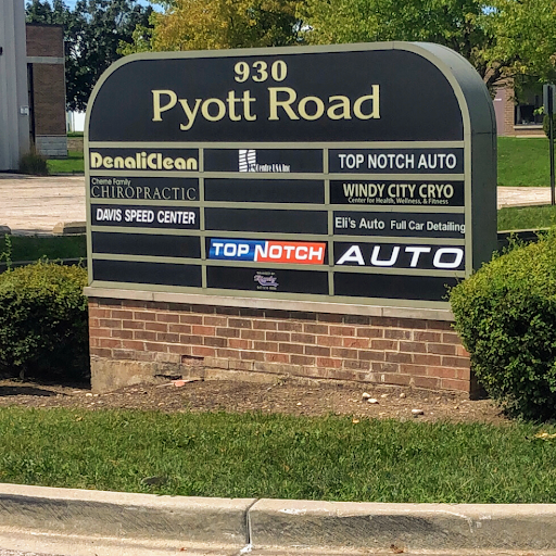 Auto Repair Shop «Top Notch Auto & More», reviews and photos, 930 Pyott Rd #105, Crystal Lake, IL 60014, USA