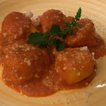 Photo n°1 de l'avis de Maria.m fait le 05/09/2021 à 11:16 sur le  Antica Osteria Da Baldo al Quarto Secolo à Rome