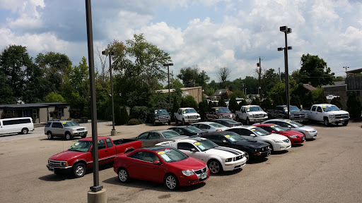 Used Car Dealer «Mid America Auto Group», reviews and photos, 984 OH-28, Milford, OH 45150, USA