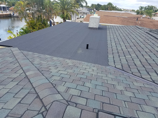 Roofing Contractor «Reliable Roofing Inc», reviews and photos, 1430 Holiday Blvd, Merritt Island, FL 32952, USA