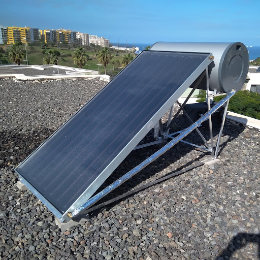 Instalacion placas solares Gran Canaria