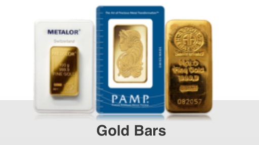 Buy Bullion (Gold Bars and Coins at BuyBullion.co.uk)