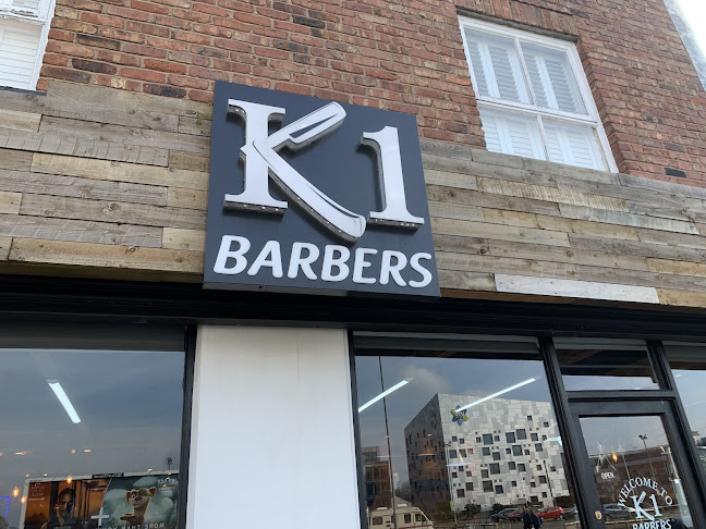 Reviews of K1 Barbers in Warrington - Barber shop