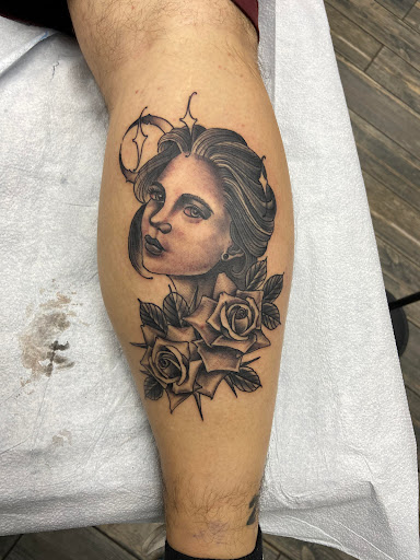 Explore thai tattoo ideas, creative tattoo ideas in El Paso, available at American Tattoo Society of Ft Bliss