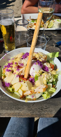 Salade du Restaurant La Guinguette des Pieds Nus à Le Grau-du-Roi - n°4
