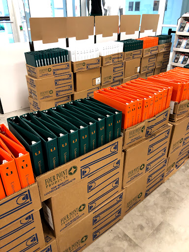 Book Store «University of Miami Bookstore», reviews and photos, 1306 Stanford Dr, Coral Gables, FL 33146, USA
