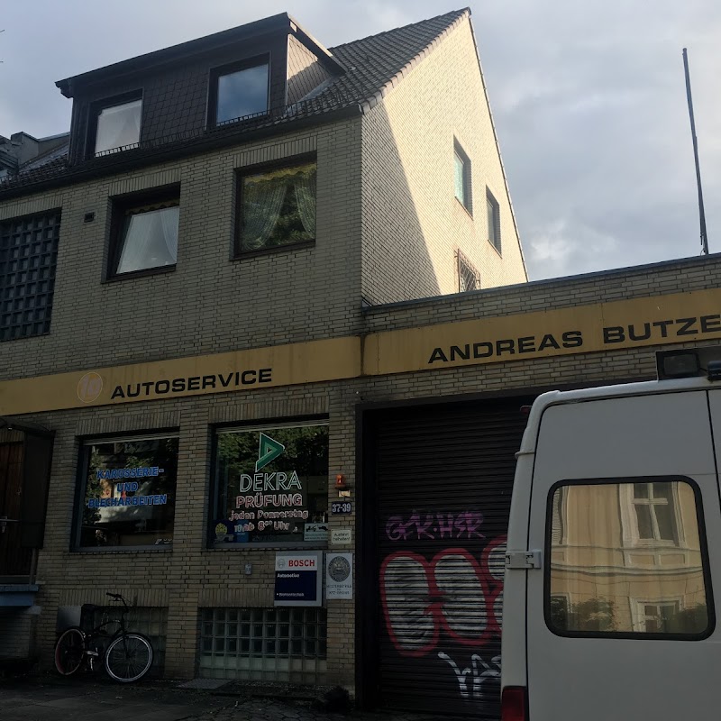 1a Autoservice Butzek Ihre Kfz Werkstatt in Eimsbüttel & Schanzenviertel