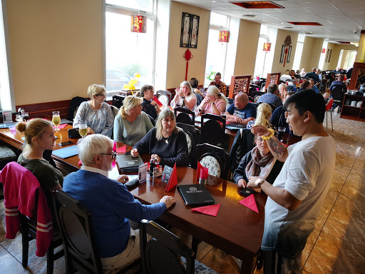 Lulu Restaurant in Thisted, Syddjurs