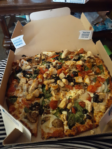Domino's pizza Savannah