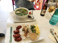 Soupe du Restaurant vietnamien Cô Ba Saigon à Paris - n°6