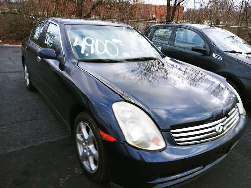 Used Car Dealer «Main Street Auto Brokers», reviews and photos, 33 W State St, Niles, OH 44446, USA