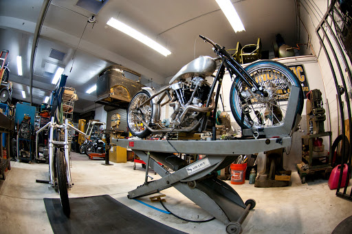 Motorcycle Shop «Kundratic Kustom Motorcycles», reviews and photos, 6310 Holabird Ave, Baltimore, MD 21224, USA