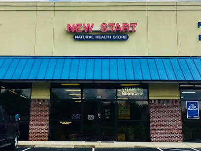 New Start Natural Health Store