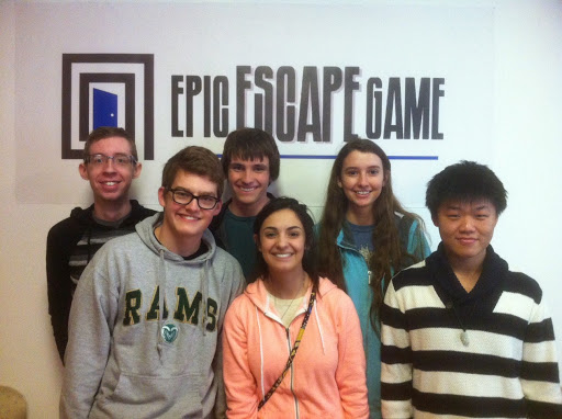 Amusement Center «Epic Escape Game», reviews and photos, 1750 Gilpin St, Denver, CO 80218, USA