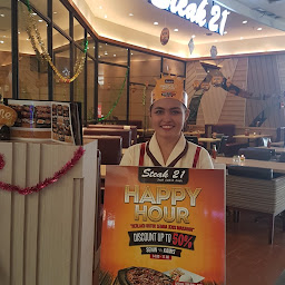 Steak 21 Mall Balekota