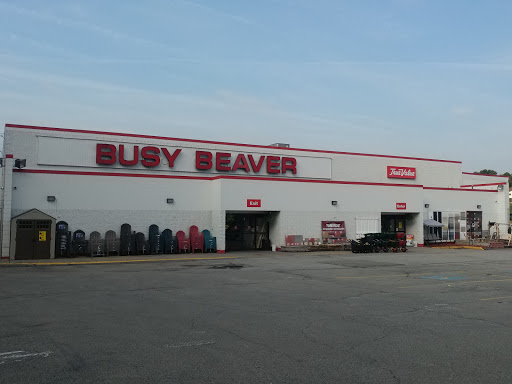Busy Beaver Building Center 37 in Irwin, Pennsylvania