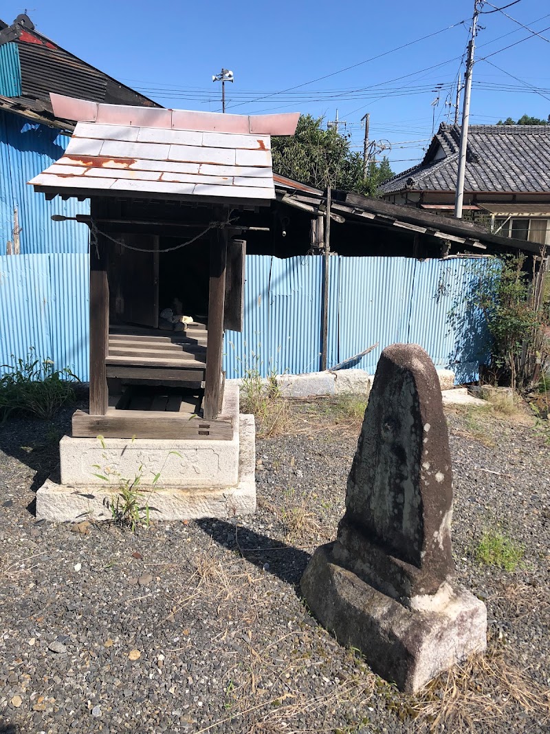 戸川稲荷神社