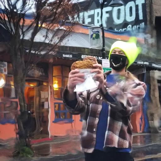 Bakery «Espresso Roma», reviews and photos, 825 E 13th Ave, Eugene, OR 97401, USA