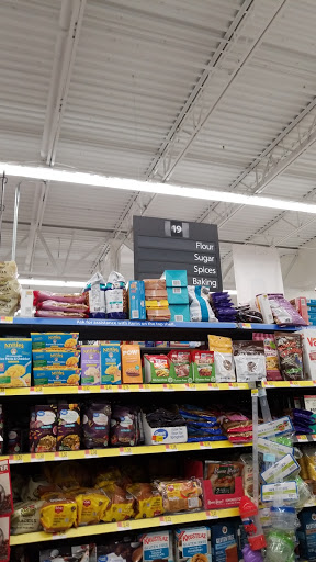 Department Store «Walmart Supercenter», reviews and photos, 200 12th St SW, Forest Lake, MN 55025, USA