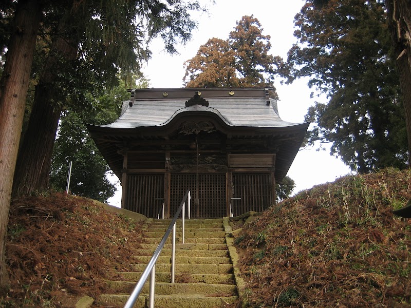 白山媛神社