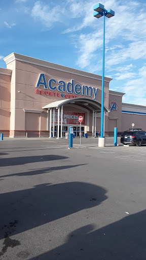 Sporting Goods Store «Academy Sports + Outdoors», reviews and photos, 201 S Americas Ave, El Paso, TX 79907, USA