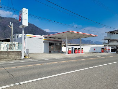 apollostation 阿波池田 SS (石井石油商会)