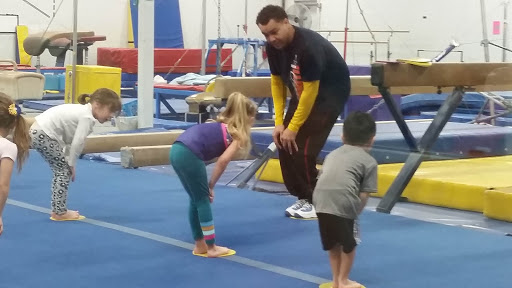 Gymnastics Center «Bartlett Gymnastics», reviews and photos, 1675 IL-59, Bartlett, IL 60103, USA