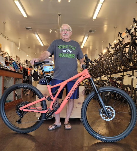 Bicycle Store «Roseville Cyclery», reviews and photos, 404 Vernon St, Roseville, CA 95678, USA