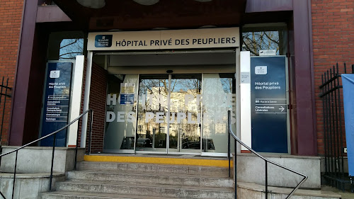 Centre d'IRM Hôpital privé des Peupliers - Ramsay Générale de Santé :Scanner Paris