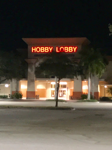 Craft Store «Hobby Lobby», reviews and photos, 1000 Immokalee Rd #30, Naples, FL 34110, USA