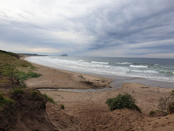 Photo de Plage de Tyninghame zone sauvage