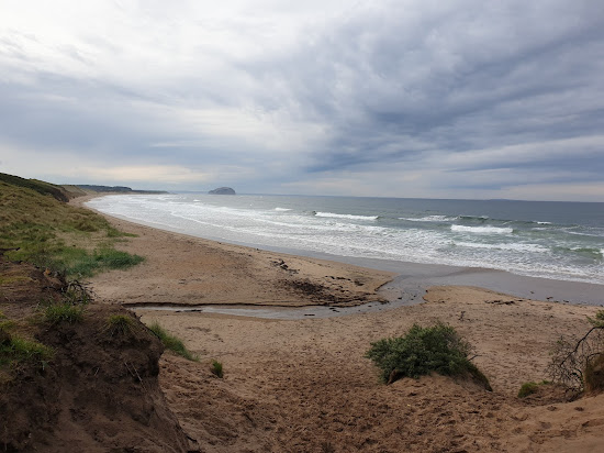 Tyninghame Strand
