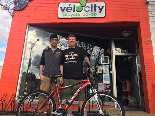 Used Bicycle Shop «VéloCity Bicycle Cooperative», reviews and photos, 2111 Mt Vernon Ave, Alexandria, VA 22301, USA