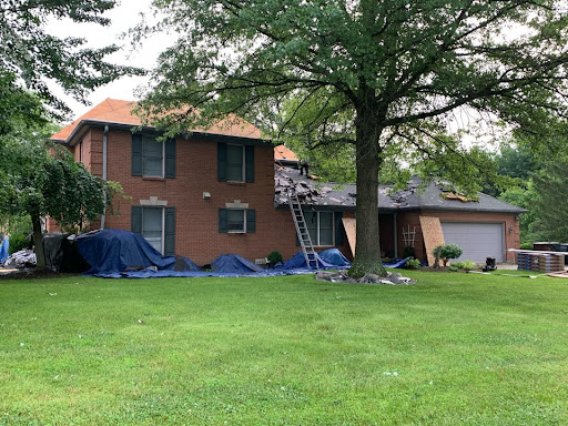 Roofing Contractor «Advantage Roofing & Home Exteriors», reviews and photos, 5706 Carthage Ave, Norwood, OH 45212, USA