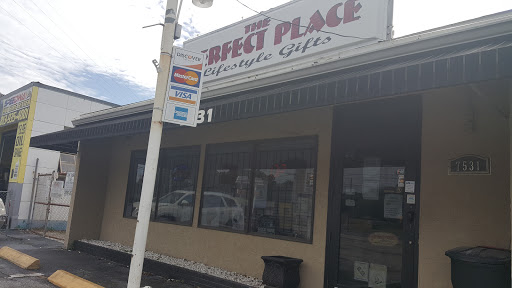 Tobacco Shop «The Perfect Place», reviews and photos, 7531 N Armenia Ave, Tampa, FL 33604, USA