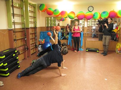 Детский фитнес Фиткросики,  - Fortechna St, 45, Zaporizhzhia, Zaporizhia Oblast, Ukraine, 69000