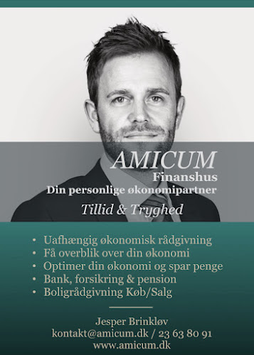 AMICUM Finanshus - Økonomisk Rådgiver