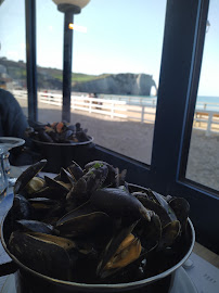 Moule du Restaurant de fruits de mer Le Homard Bleu à Étretat - n°10