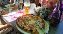 Pizza du Restaurant Le Grain de Sel à Les Deux Alpes - n°3