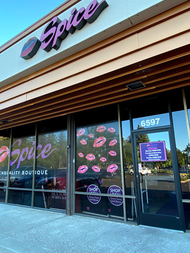 Lingerie Store «Spice Sensuality Boutique», reviews and photos, 6597 Commerce Blvd, Rohnert Park, CA 94928, USA