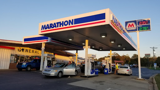 Gas Station «THE GENERAL STORE», reviews and photos, 6360 NC-150, Sherrills Ford, NC 28673, USA