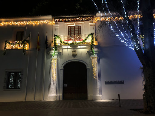 Ayuntamiento de Tomares en Tomares