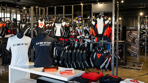 Sportswear Store «Dainese Store Orange County», reviews and photos, 1645 Superior Ave, Costa Mesa, CA 92627, USA