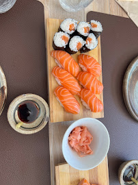 Sushi du Restaurant japonais Oumami à Bracieux - n°12