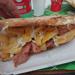 Photo n°1 de l'avis de Io.� fait le 04/09/2018 à 00:54 sur le  Pizzeria Lo Stuzzichino à Gragnano