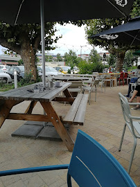 Atmosphère du Restaurant NoMad Café à Mulhouse - n°10