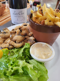 Frite du Restaurant Le Gab à Lingé - n°2