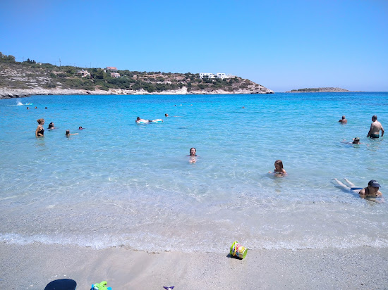 Loutraki Beach
